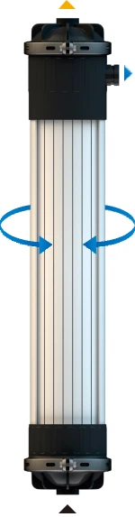 Керамічна Uf мембрана